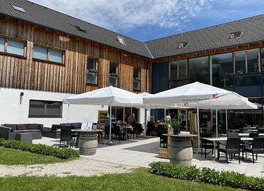 Vakantiehuis aan een meer in de bergen - 12