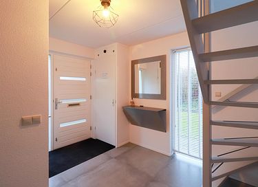 Luxury holiday with sauna in Friesland - 18