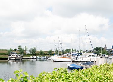 Vakantiehuisje nabij het Veerse Meer - 24