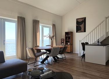 Appartement met balkon aan de Oosterschelde - 7