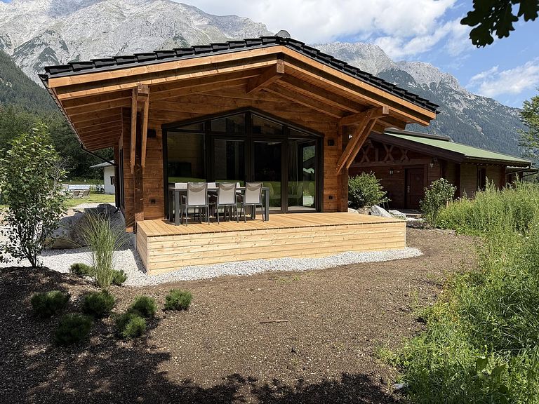 Houten chalet voor een gezin in Oostenrijk - 1