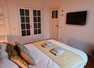 Luxe kamer in Gent (mogelijkheid tot massage) - 7