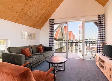 Apartment with harbor view for 4 people - 3