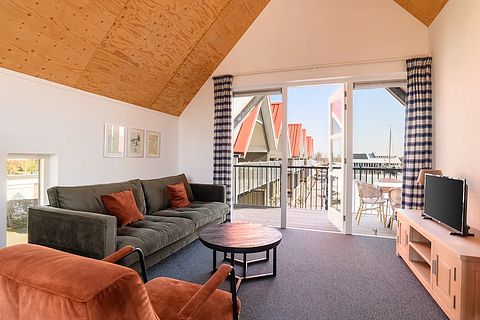 Apartment with harbor view for 4 people - 3