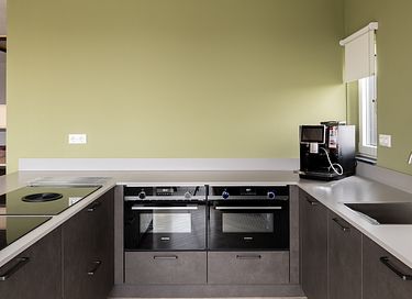 Modern vakantiehuis met eigen sauna (14p) - 38
