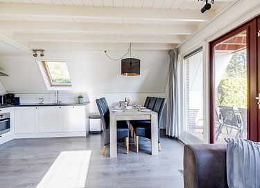 Logement de vacances à l'orée de la forêt - 9