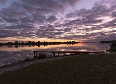 Villa (8p) met sauna aan het water - 28