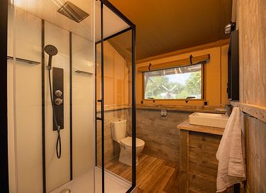 Glamping adventure for 8 people - 11