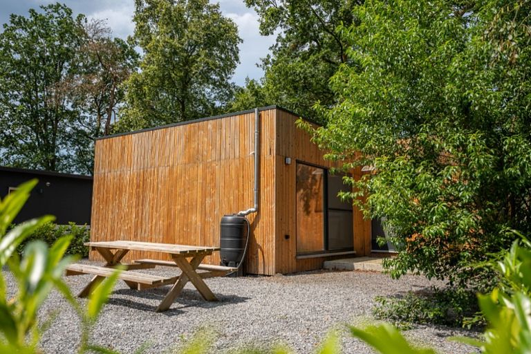 6-persoons tiny house op leuk vakantiepark - 1