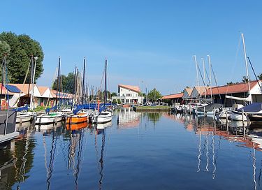 Bijzonder overnachten op het water - 14