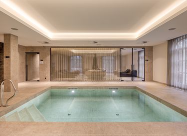 Boutique forest hotel with wellness - 18