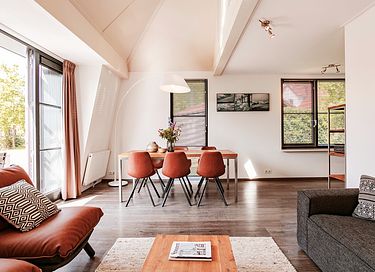 Huisdiervriendelijke villa vlakbij zee  - 5