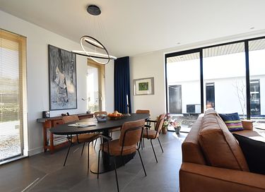 Moderne villa (4p) aan het water  - 17