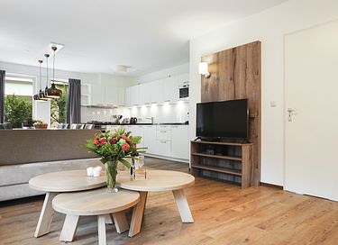 Bungalow de luxe avec sauna finlandais et infrarouge - 7