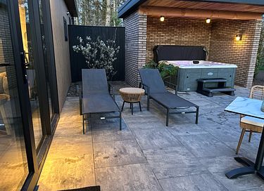 Waldhaus mit Wellness und Aussicht in Drenthe - 30