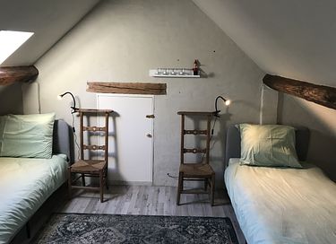 Loft spacieux (6 personnes) en pleine nature - 8