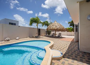 Villa pour enfants avec piscine (Curaçao) - 43