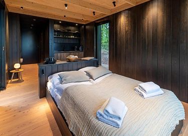 Belle cabane design avec vue imprenable - 6