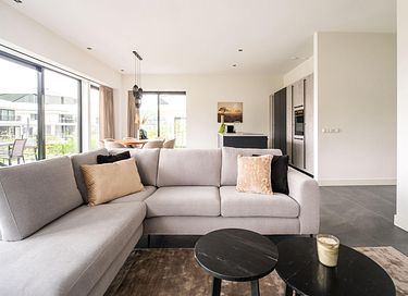 Villa (6p) direct aan het water - 7