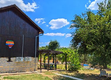Naturvilla mit Pool in Bulgarien - 25