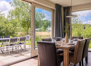 Detached holiday home with private wellness - 4