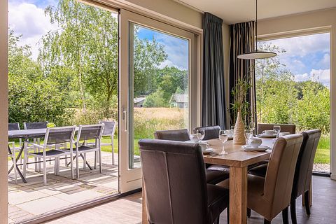 Detached holiday home with private wellness - 4