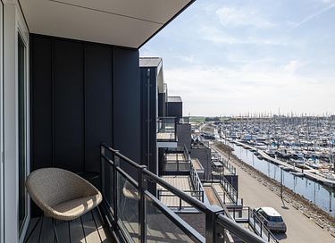Comfortable apartment with roof terrace - 3