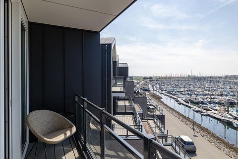 Comfortable apartment with roof terrace - 3