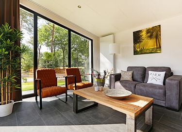 Vakantiehuis (4p) met privé sauna - 3