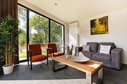 Vakantiehuis (4p) met privé sauna - 3
