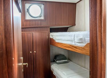 Uniek overnachten op een authentieke zeilboot - 9