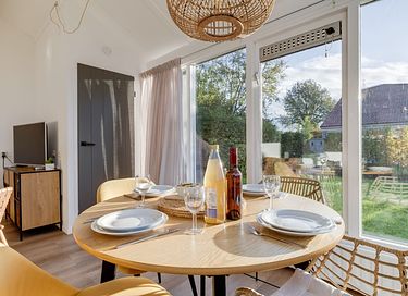 Bungalow in Drenthe (Hund erlaubt) - 7