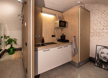 Lejlighed (2 personer) i et gammelt fort - 10