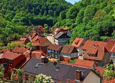 Romantic holiday home in the Harz Mountains - 35