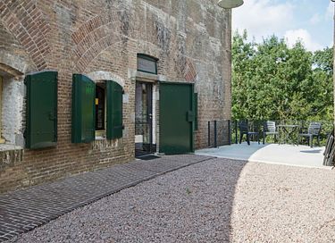 Luxe loft in een bijna 200 jaar oud fort - 13