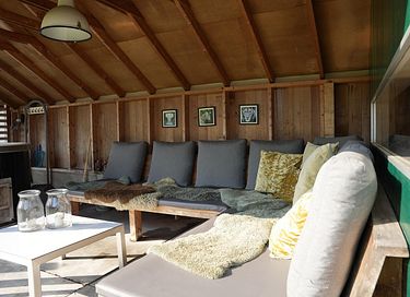Holiday home with covered outdoor wellness - 26