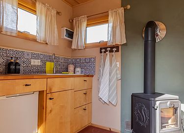 Sleeping in a Tiny House with a View - 6