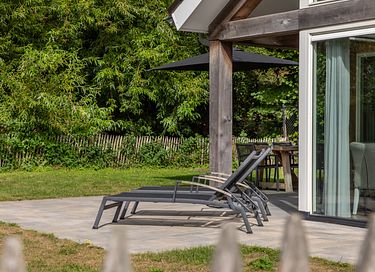 Logement de vacances avec jardin clos à Renesse - 23