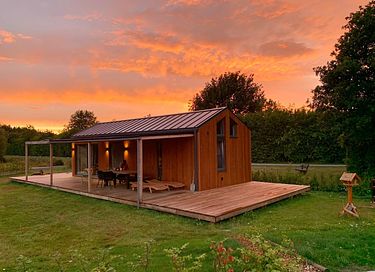 Gemütliches Ferienhaus für 4 Personen in Drenthe