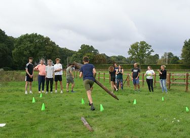 Hébergement de groupe spacieux pour 18 pers. - 21