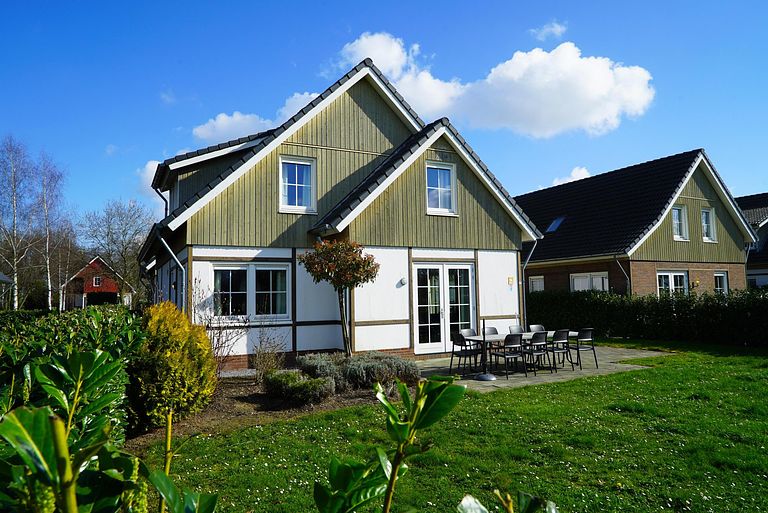Ruim vakantiehuis voor 8 personen  - 1