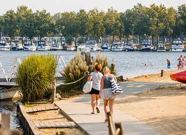 Vakantiehuisje op het water - 25