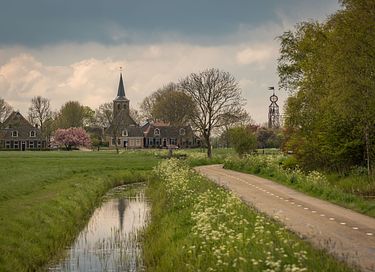 Overnachten op een voormalige hooizolder - 2