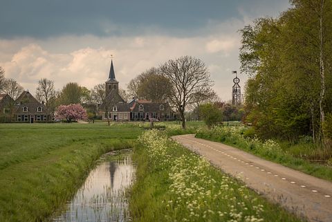 Overnachten op een voormalige hooizolder - 2
