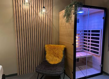 Waldhaus mit Wellness und Aussicht in Drenthe - 24