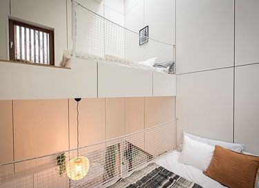 Tour de couchage unique (8 mètres) dans la forêt - 12