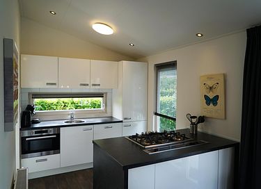 Schönes 4-Personen-Chalet bei Amsterdam - 7
