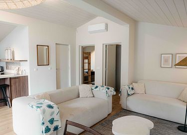 Logement de vacances écologique avec bain à remous privé - 5