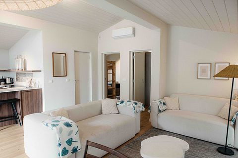 Logement de vacances écologique avec bain à remous privé - 5