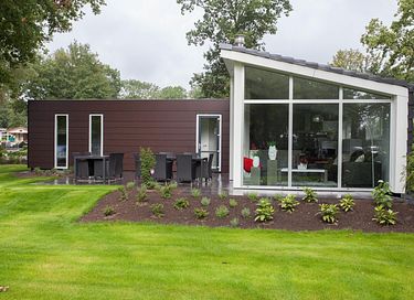 Freistehendes Chalet (6p) in einem Park auf dem Lande - 8
